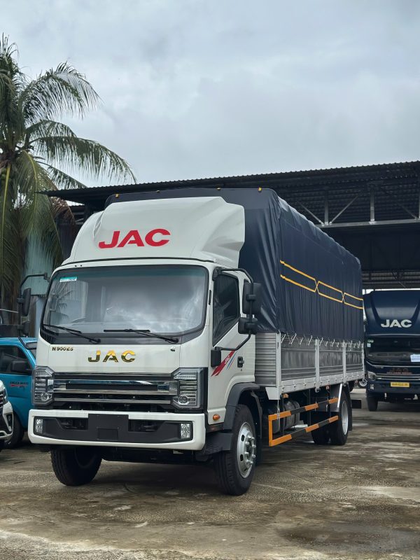 XE TẢI JAC N900 PLUS E5