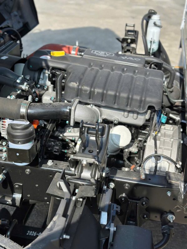 Xe tải JAC N650 E5 - Ảnh 3