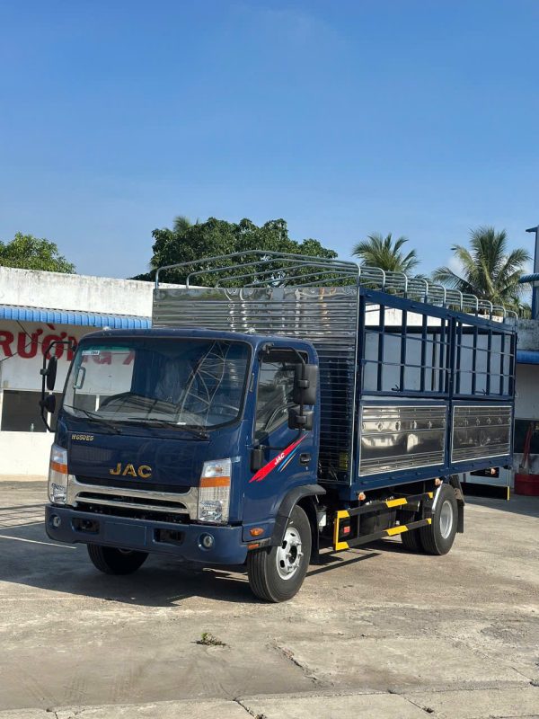 Xe tải JAC N650 E5