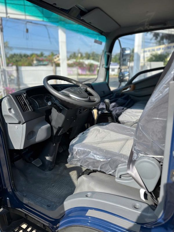 Xe tải JAC N650 E5 - Ảnh 6