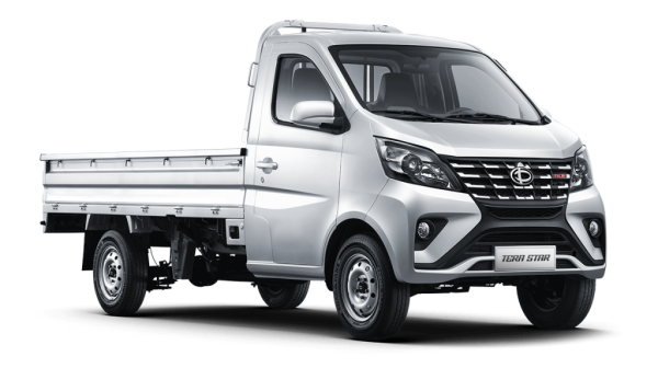 XE TẢI TERA STAR THÙNG LỮNG