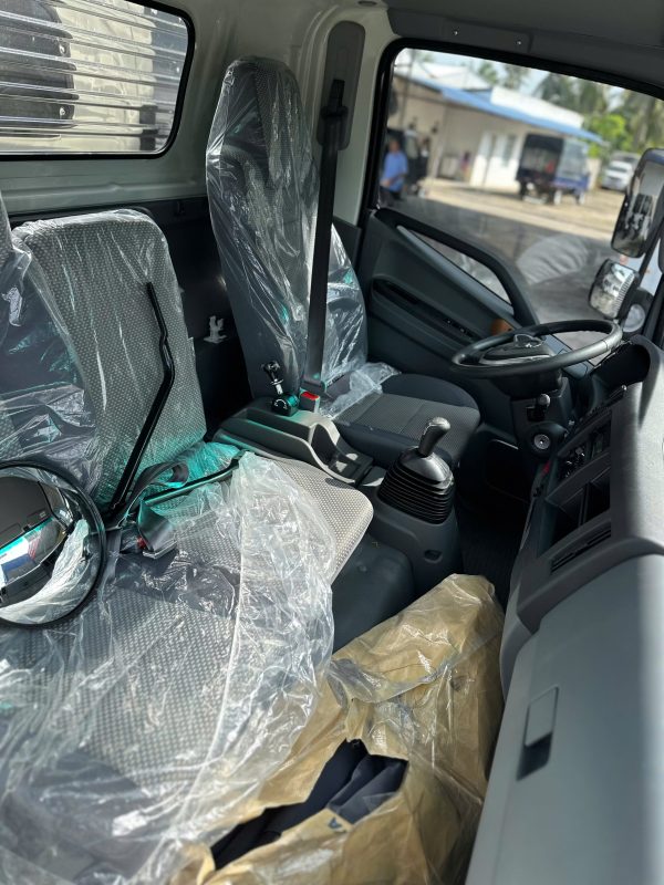 XE TẢI JAC N500E E5A THÙNG BẠT – TẢI 4.995 KG - Ảnh 7
