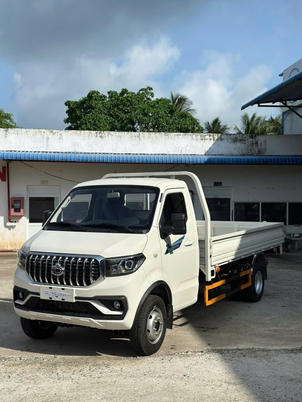 TERA 150S THÙNG LỬNG