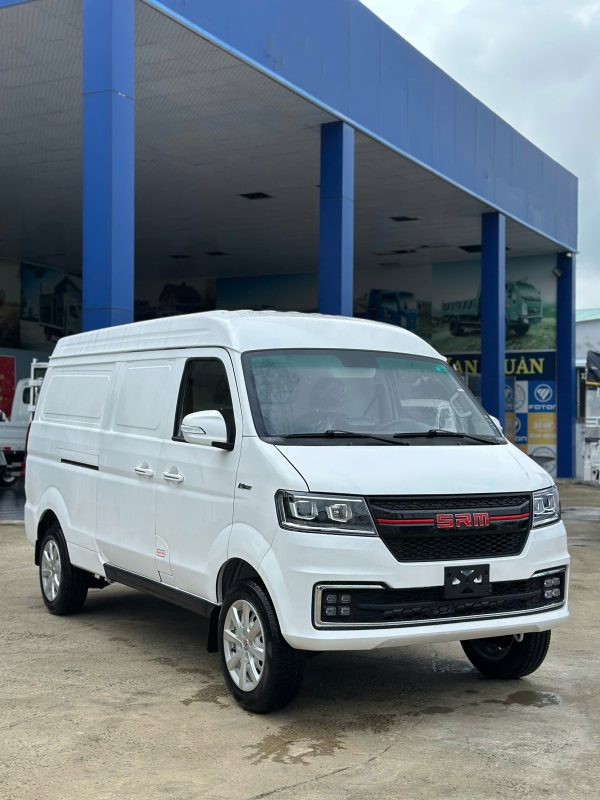 VAN X30L - 2 chỗ và 5 chỗ