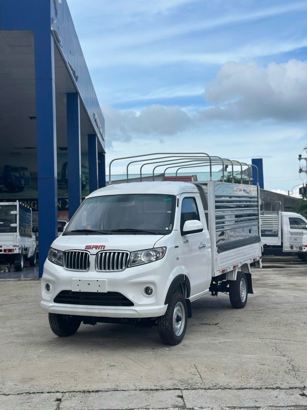 SRM T35 Mui Bạt