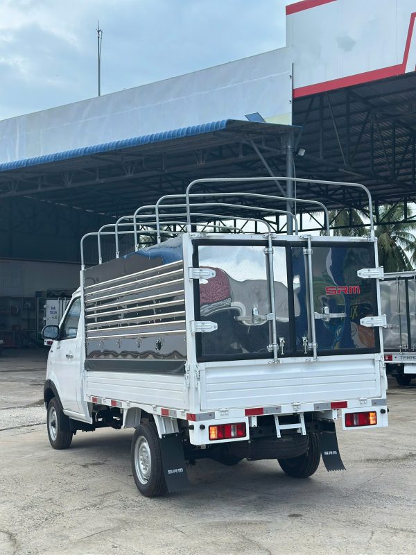 SRM T35 Mui Bạt - Ảnh 4