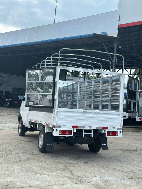 SRM T35 Mui Bạt - Ảnh 5