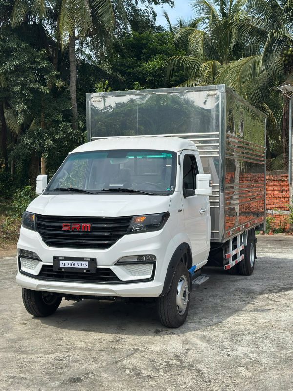 SRM S6 Thùng Kín