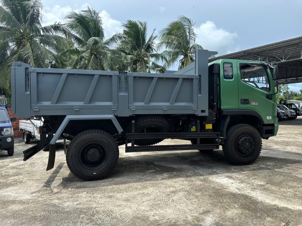 XE BEN FORLAND X160 – TẢI TRỌNG 8,2 TẤN - Ảnh 5