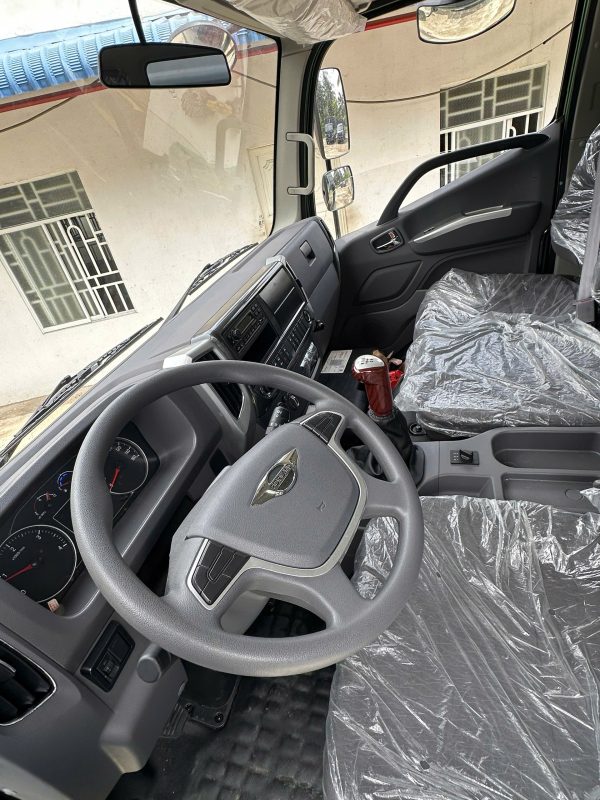 XE BEN FORLAND X160 – TẢI TRỌNG 8,2 TẤN - Ảnh 6