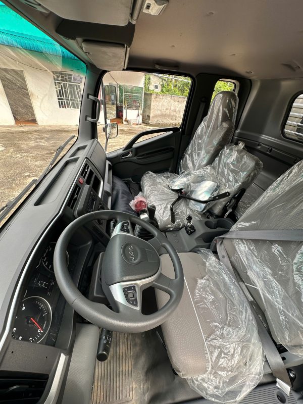 XE TẢI JAC N750 PLUS E5A THÙNG BẠT - Ảnh 6