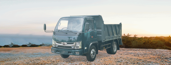 XE BEN FORLAND D65S – TẢI TRỌNG 4,68 TẤN